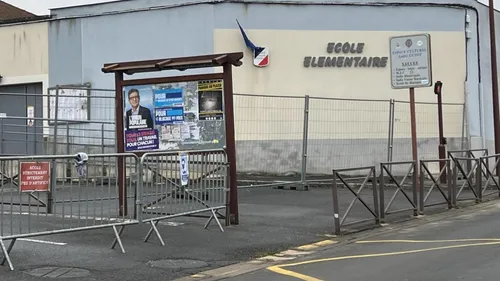 L'école de Montmirail fermée toute la semaine